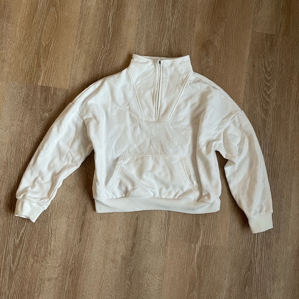 Quarter Zip